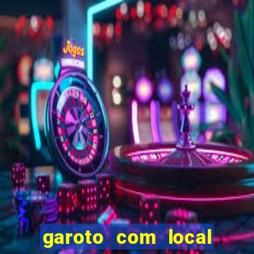 garoto com local porto alegre